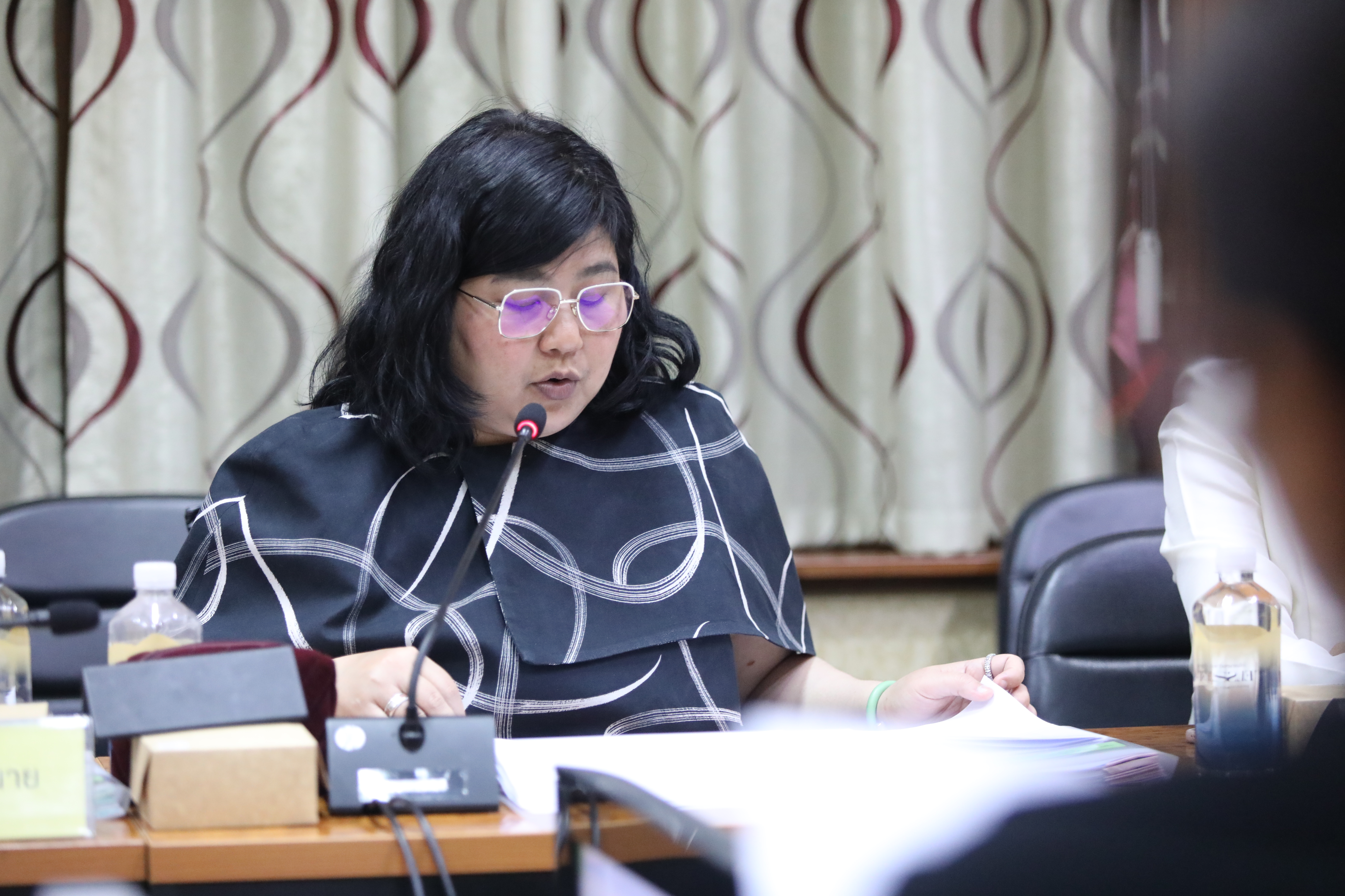 title - ส.ป.ก. ประชุมคณะกรรมการข้อมูลข่าวสารของราชการของสำนักงานการปฏิรูปที่ดินเพื่อเกษตรกรรม ครั้งที่ 8/2569